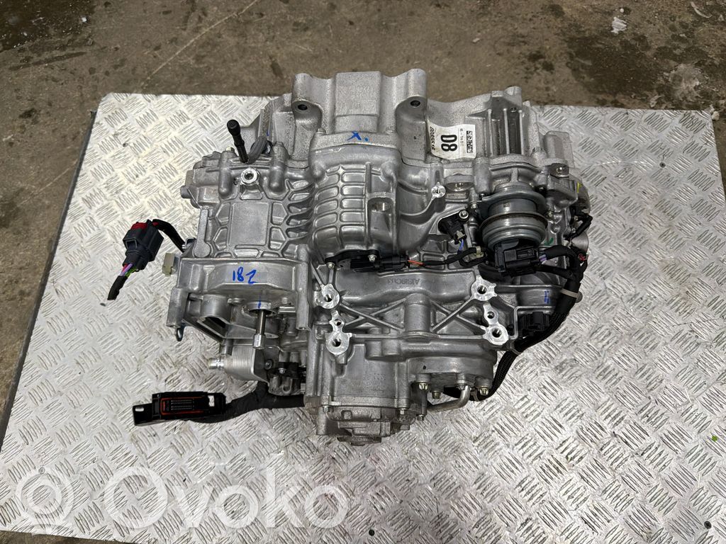 Fiat 600 Automatic gearbox 