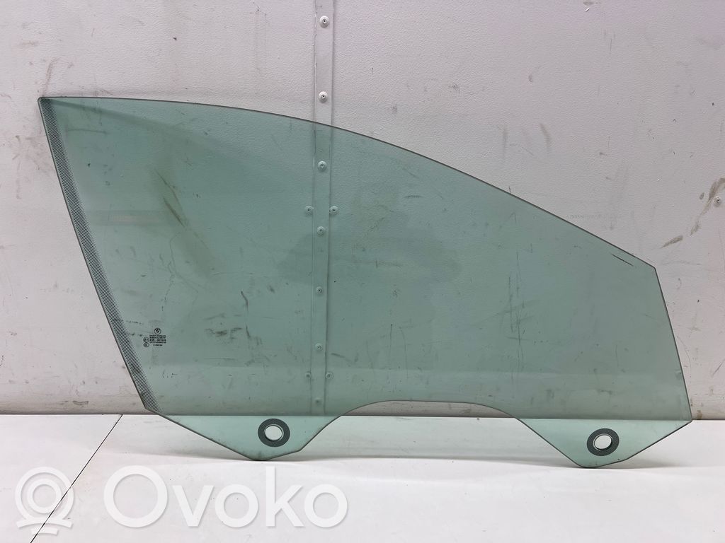BMW 6 F06 Gran coupe Vetro del finestrino della portiera anteriore - quattro porte 