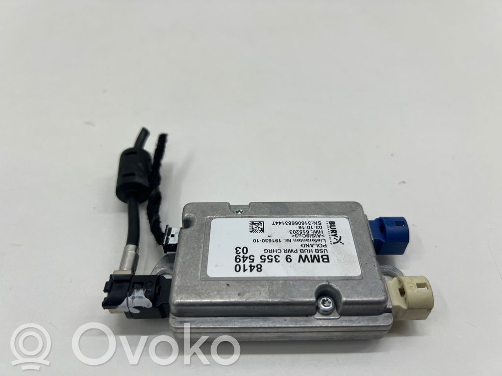 BMW 6 F06 Gran coupe Centralina USB