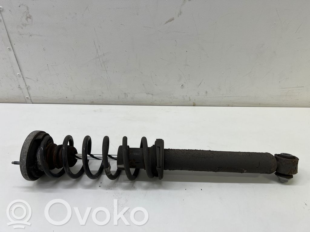 BMW 6 F06 Gran coupe Ammortizzatore posteriore con molla elicoidale 