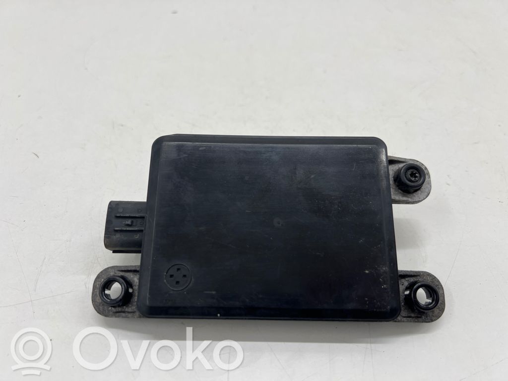 KIA Stinger Distronic sensor radar 