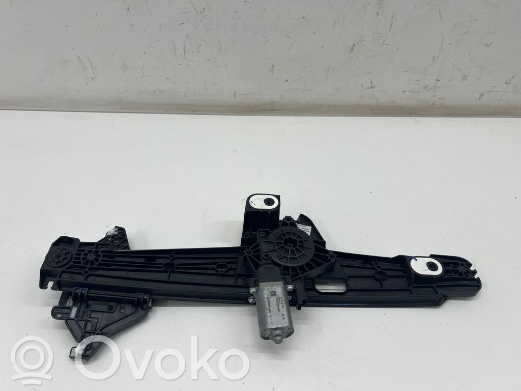 Elektryczny podnośnik szyby drzwi tylnych   9858286980,9839958580
