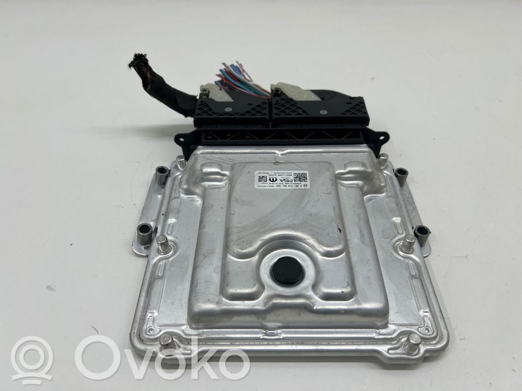 Peugeot 3008 III Engine control unit/module 