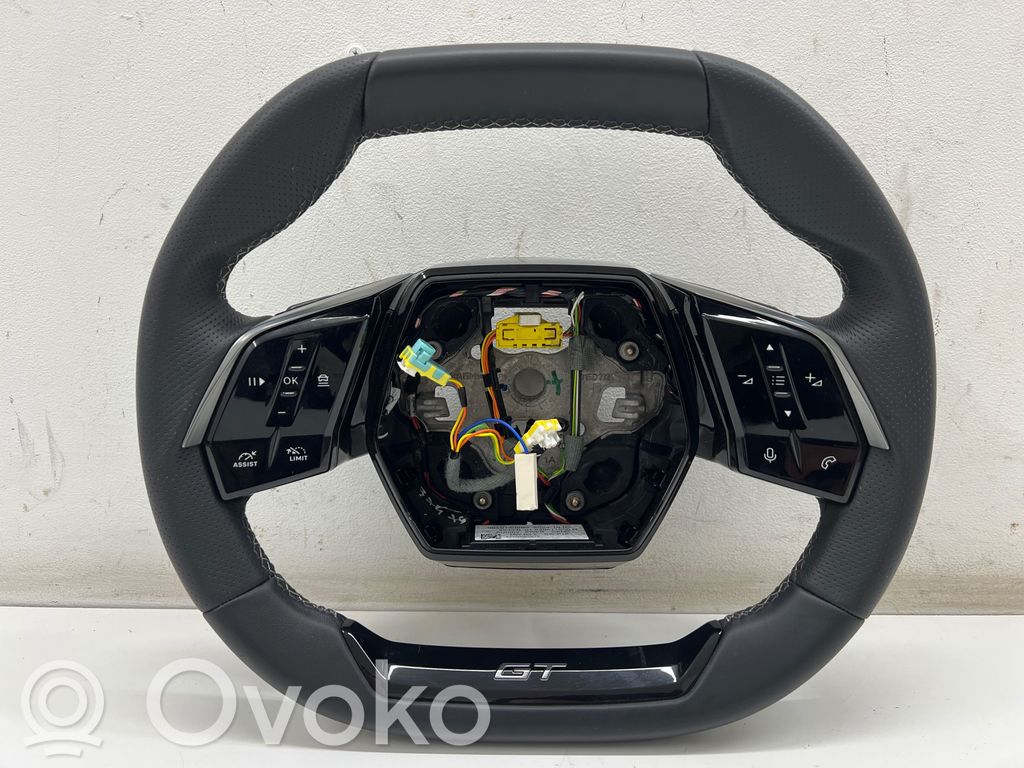 Peugeot 3008 III Ohjauspyörä 