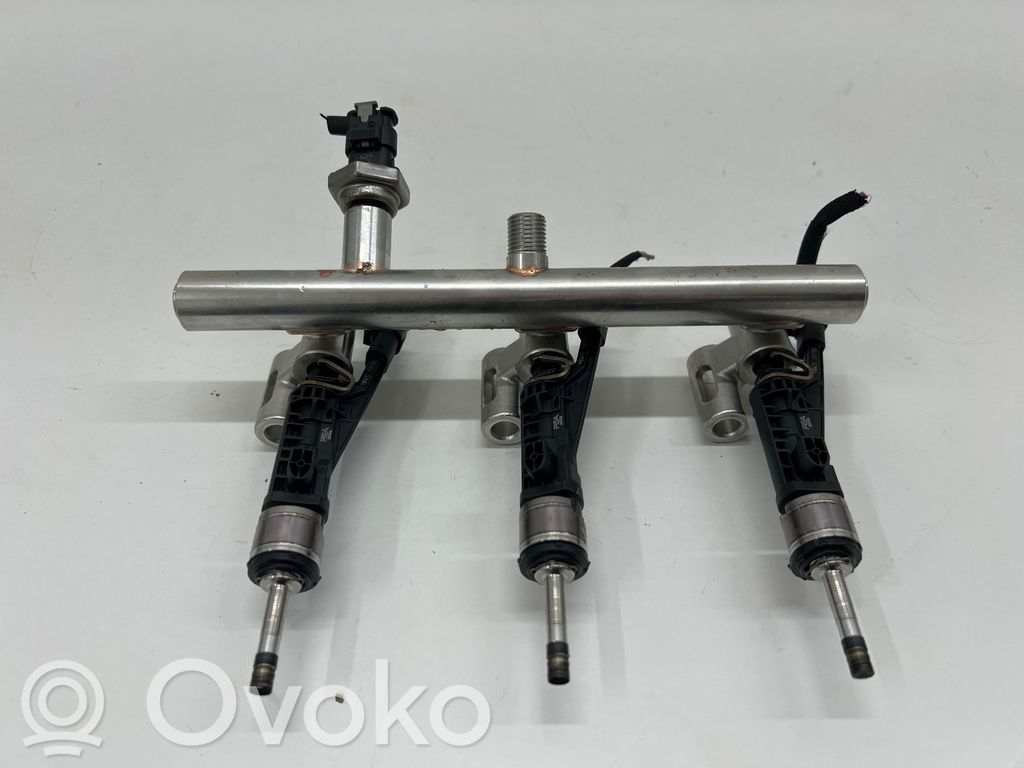 Peugeot 3008 III Inyector de combustible 