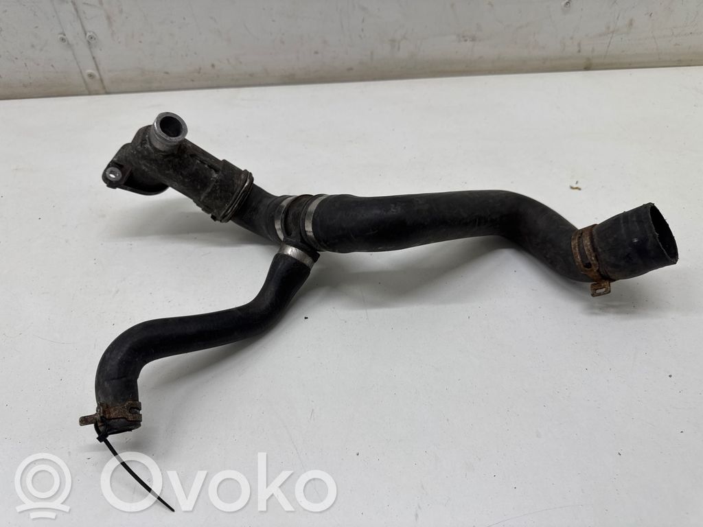 Mercedes-Benz ML W164 Caurulīte (-es) / šļūtene (-es) 