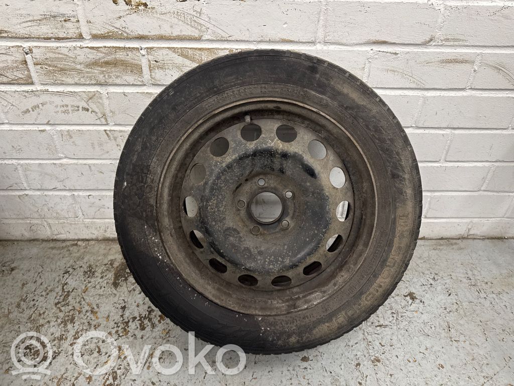 Jantă tablă R16
