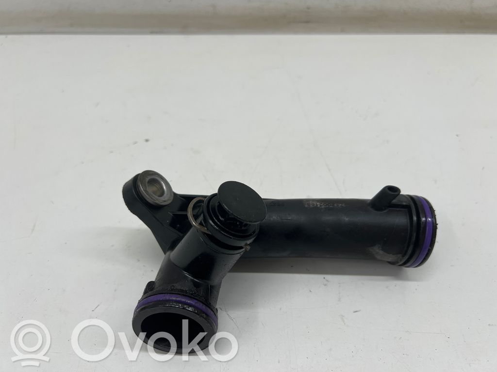 Citroen Berlingo Engine coolant pipe/hose 