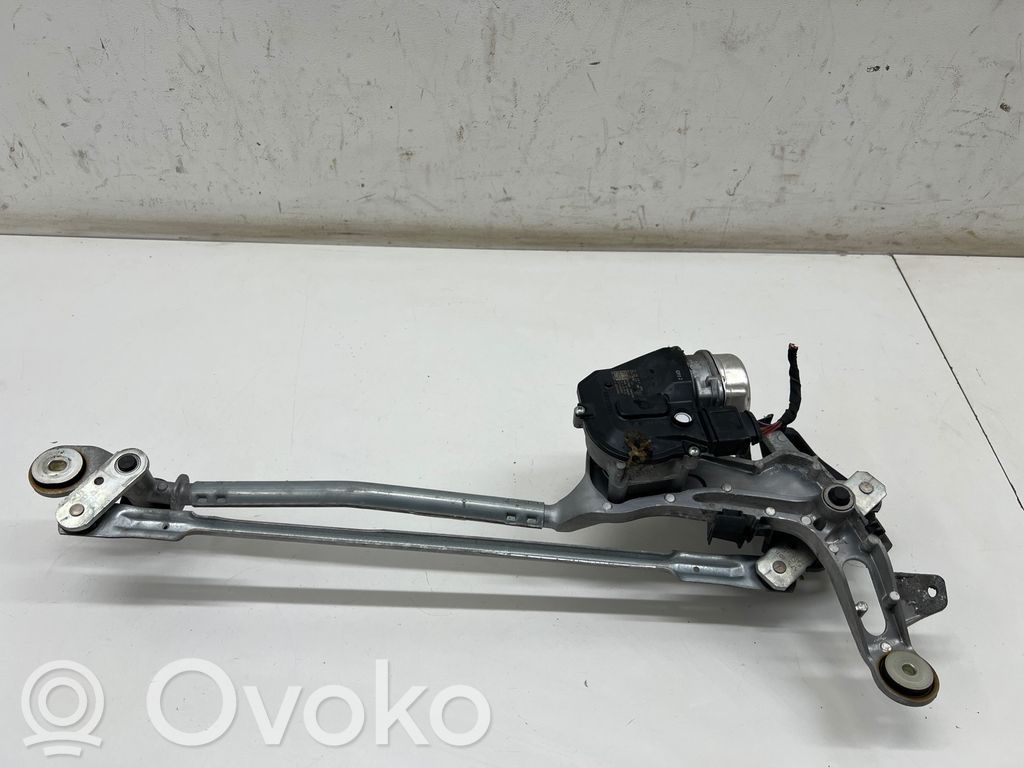 Porsche Taycan 9J1 Motor și paralelogram ștergător parbriz 