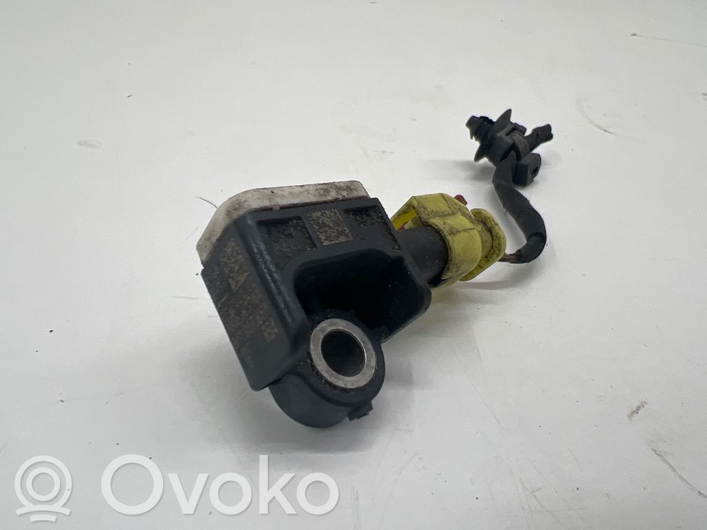 Porsche Taycan 9J1 Airbagsensor Crashsensor Drucksensor 