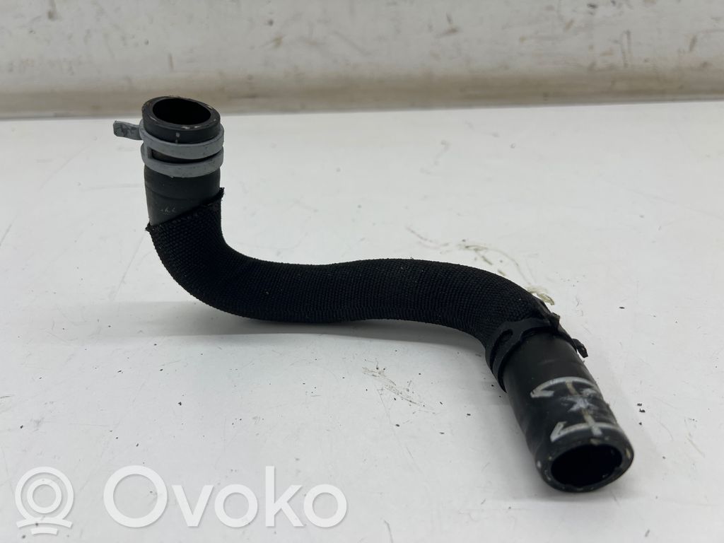 Porsche Taycan 9J1 Engine coolant pipe/hose 