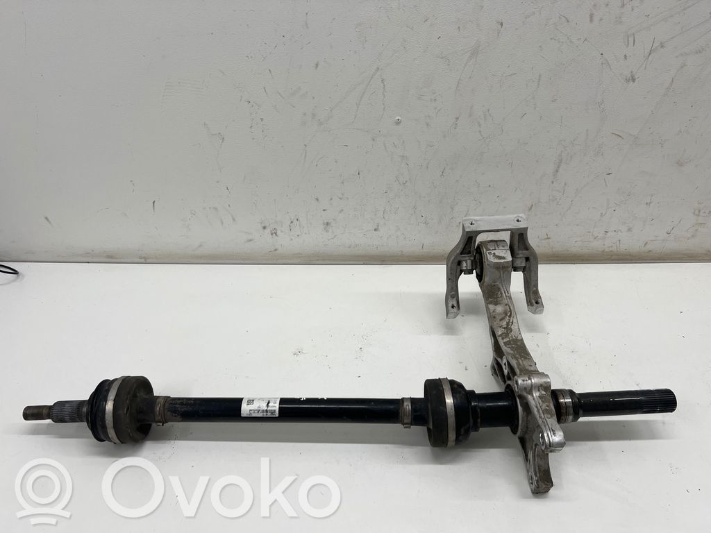 Porsche Taycan 9J1 Planetară spate 