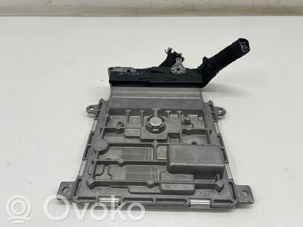 Mercedes-Benz A W177 Engine control unit/module 