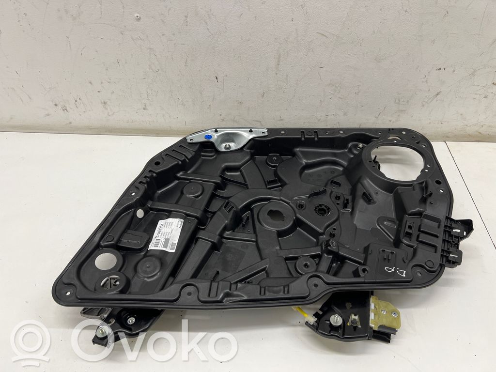Mercedes-Benz CLA C118 X118 Mechanizm podnoszenia szyby przedniej bez silnika 