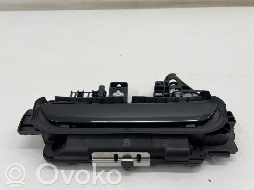 BMW i4 Manecilla externa puerta delantera 