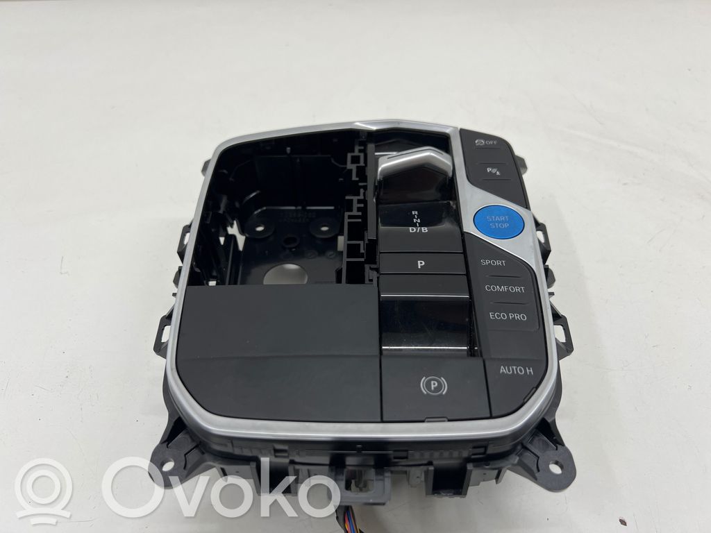 BMW i4 Selector caja de cambios 