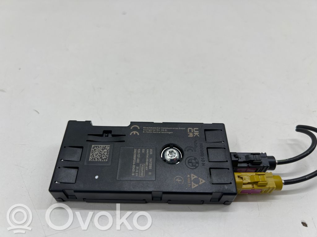 BMW i4 Antenos stiprintuvas 