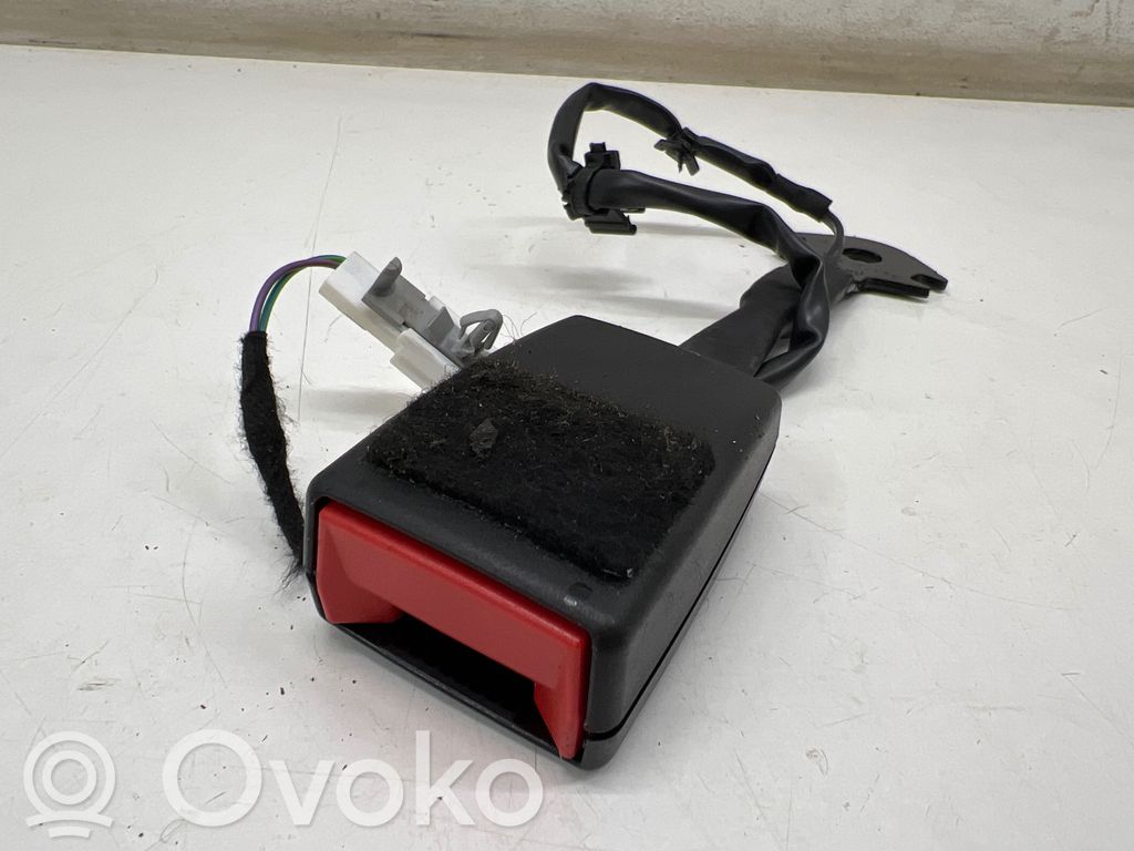 Nissan Qashqai J12 Bridă fixare centură de siguranță față 