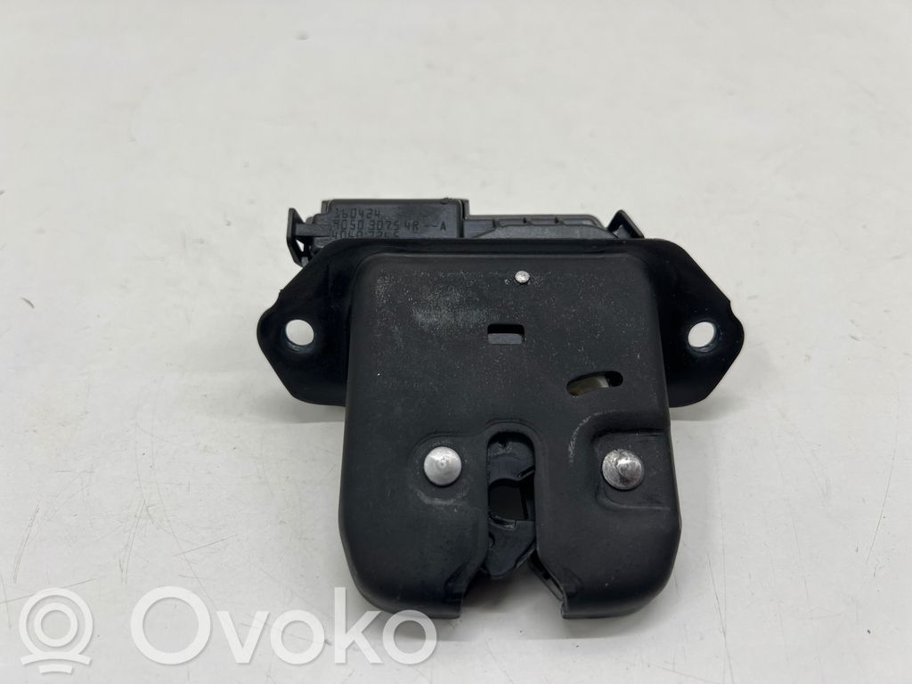 Nissan Qashqai J12 Tailgate/trunk/boot lock/catch/latch 