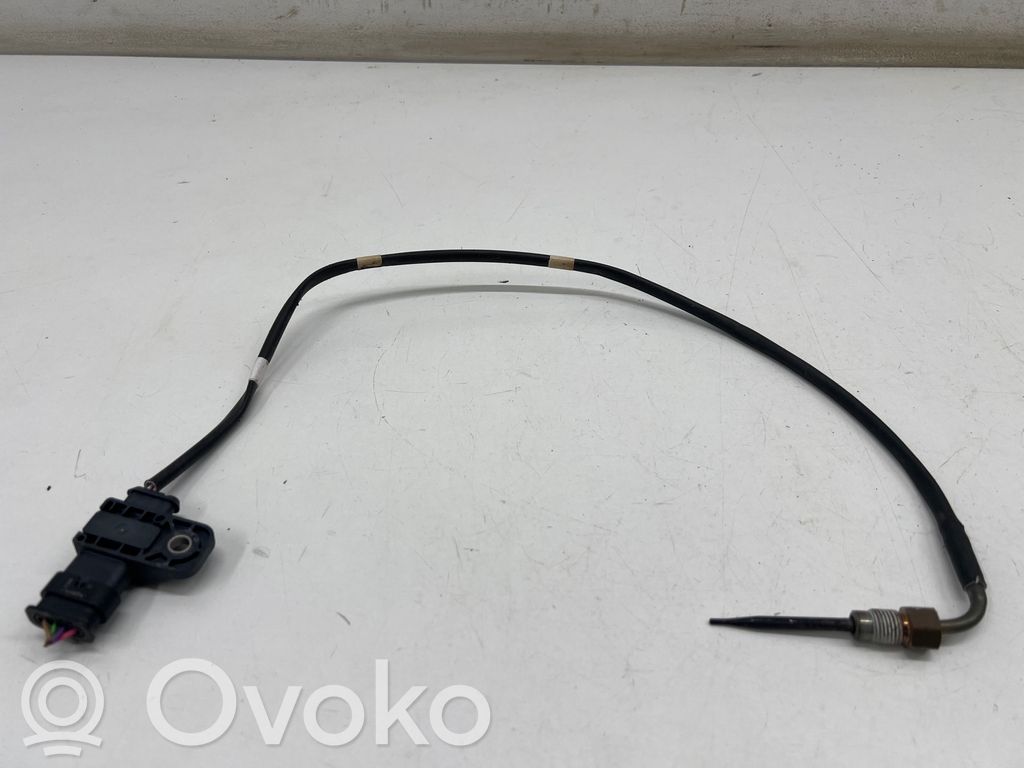 Nissan Qashqai J12 Датчик температуры выхлопного газа 