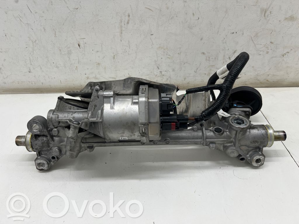 Nissan Qashqai J12 Przekładnia kierownicza / Maglownica 