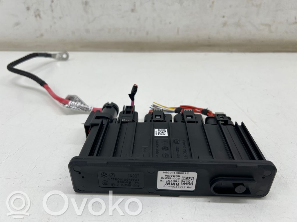 BMW 1 F40 Current control relay 
