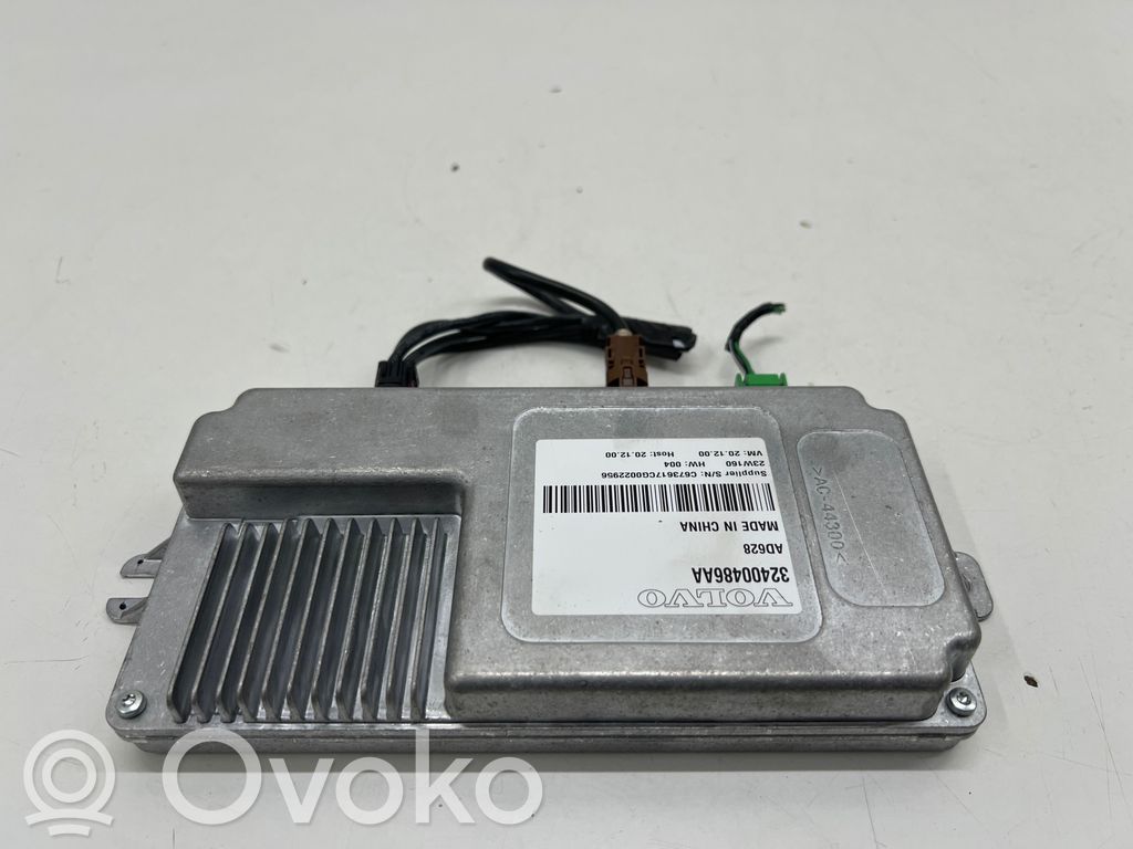 Polestar 2 Video control module 