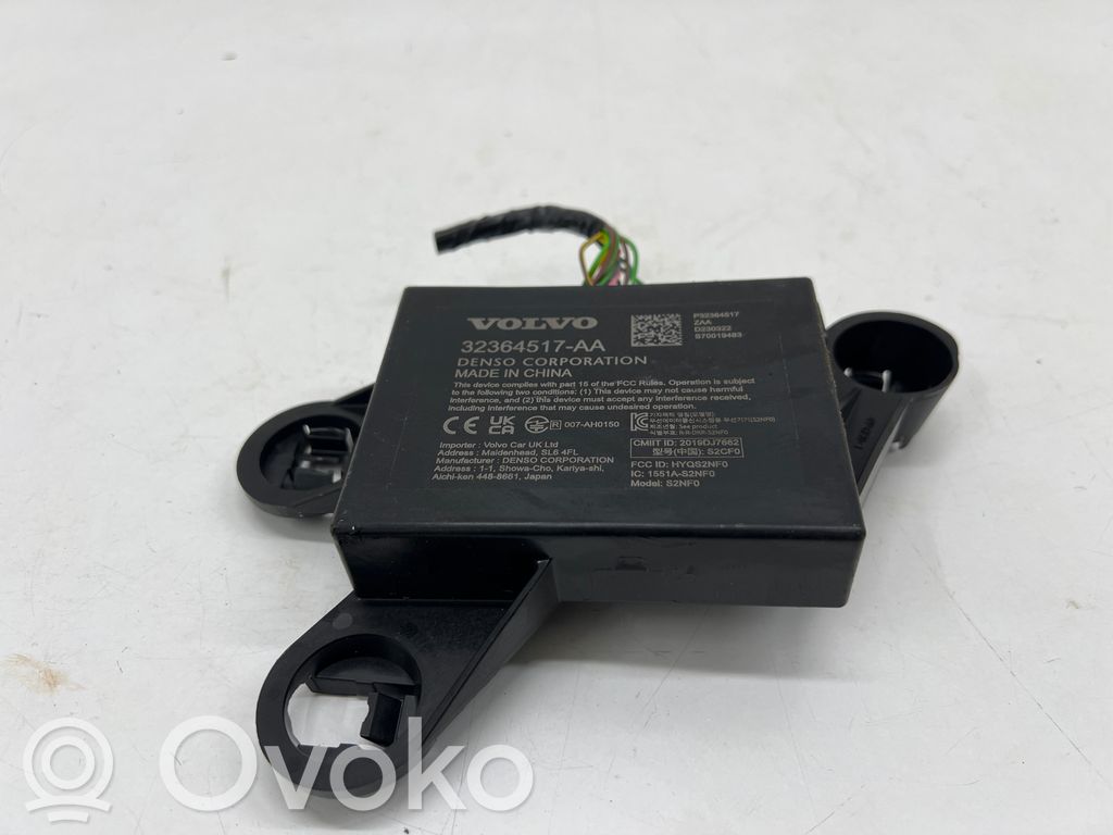 Polestar 2 Sonstige Steuergeräte / Module 