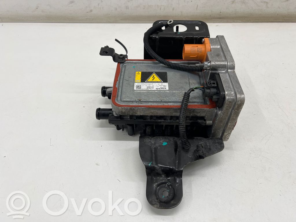Polestar 2 Voltage converter inverter 