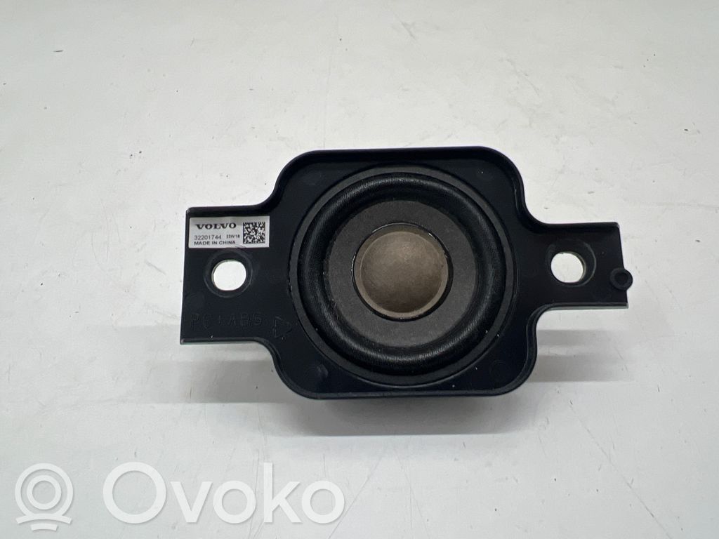 Polestar 2 Panel speaker 