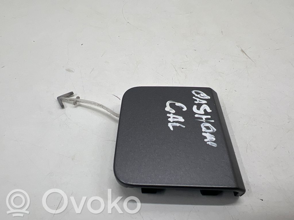 Nissan Qashqai Rear bumper row hook cap/cover