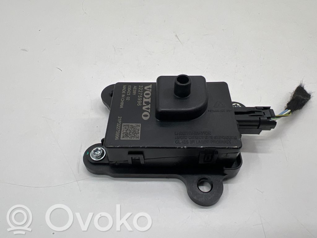 Polestar 2 Sensor de calidad del aire 