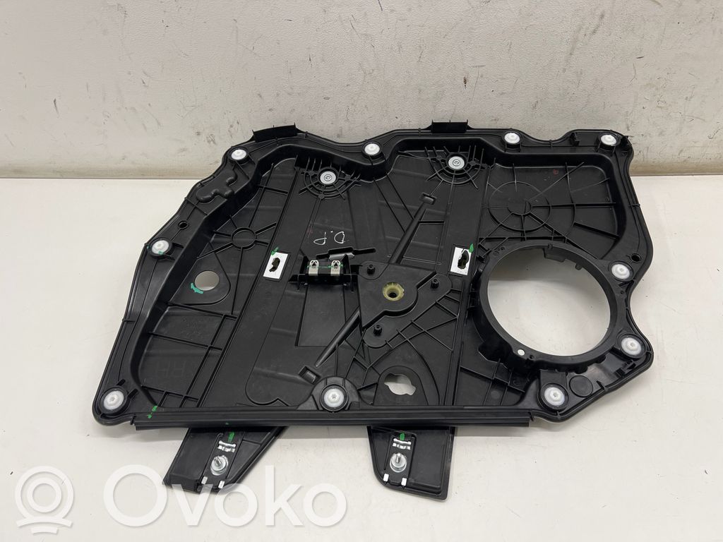 Mechanizm podnoszenia szyby przedniej bez silnika   LJ8BR23200B