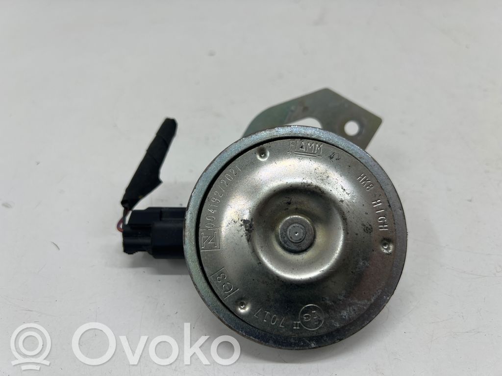 Señal acústica   LJ9T13832AA