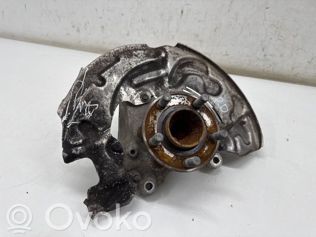 Ford Mustang Mach-E Front wheel hub 