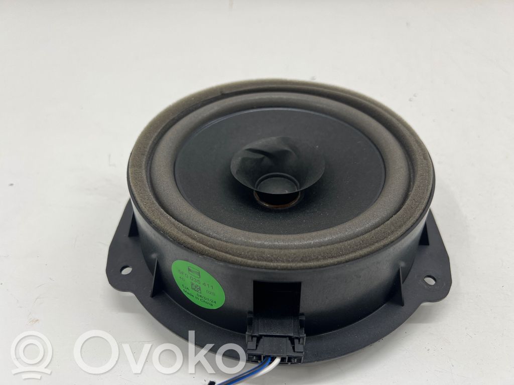 Cupra Leon Altavoz de la puerta trasera 