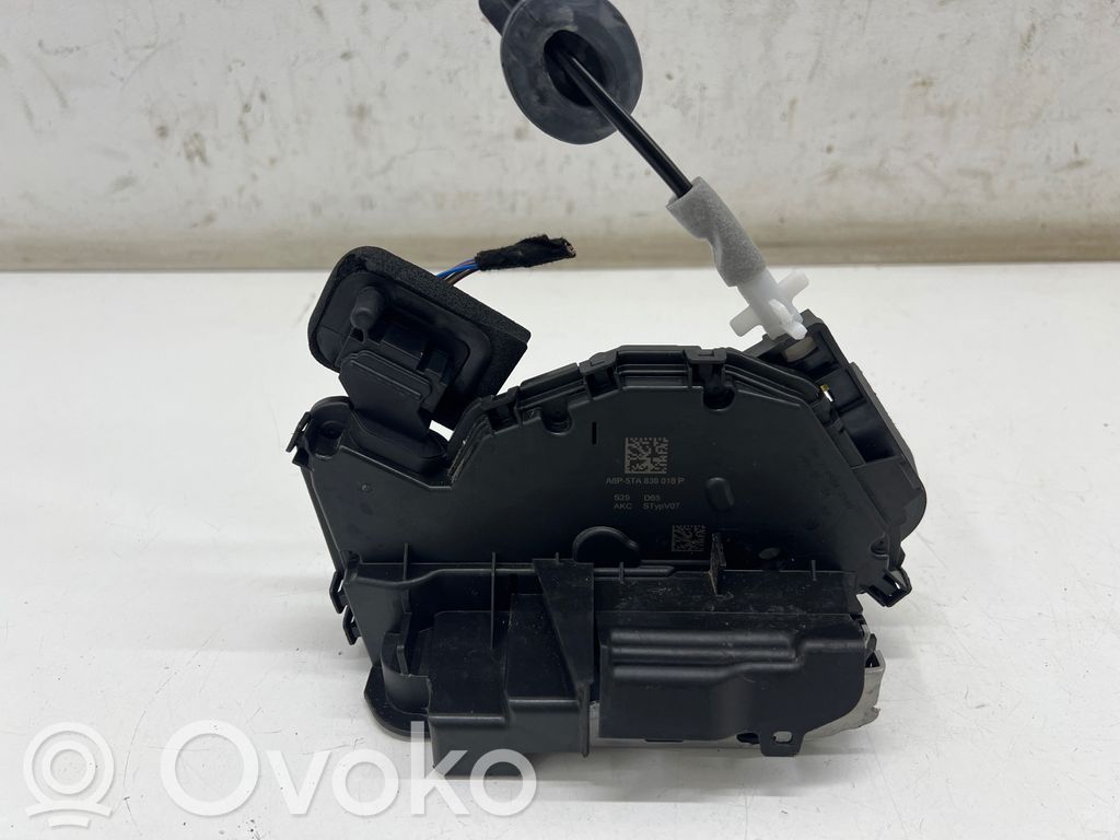 Cupra Leon Rear door lock 