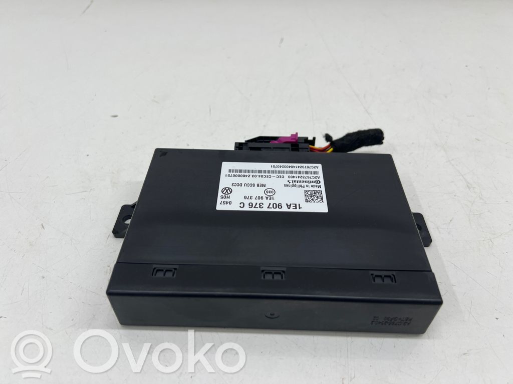Cupra Leon Autres unités de commande / modules 