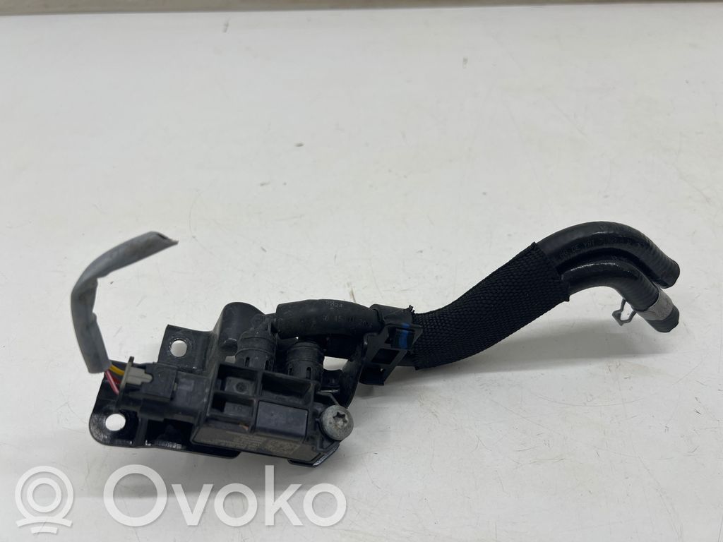 Cupra Leon Exhaust gas pressure sensor 