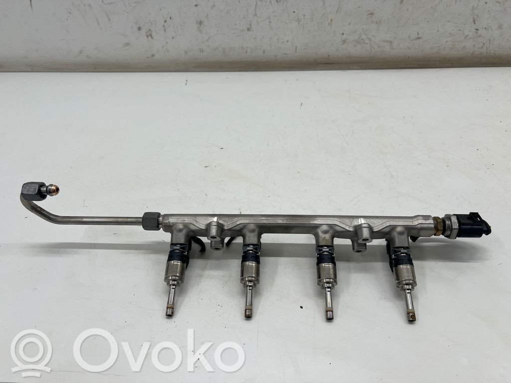 Inyector de combustible   04E906036AL,05E133320B