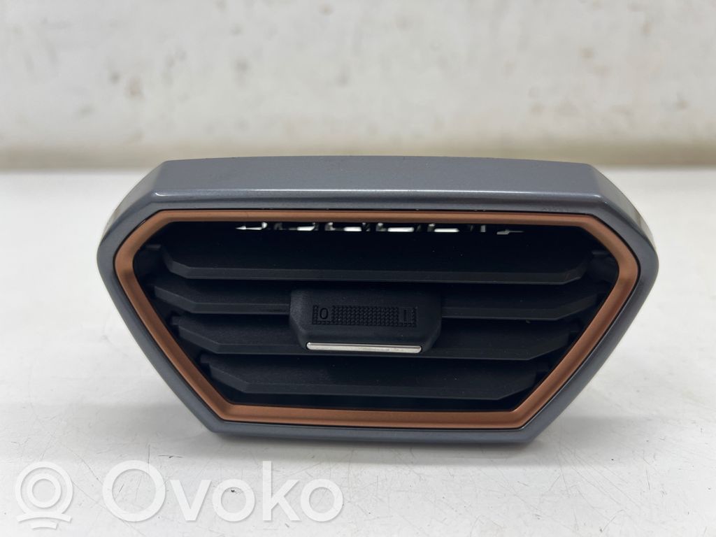 Cupra Leon Grilă ventilație/ramă laterală bord 