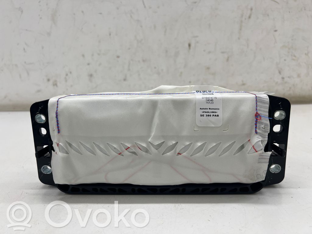 Cupra Leon Airbag de passager 