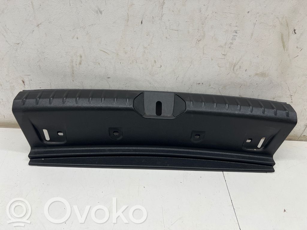 BMW 1 F20 F21 Rivestimento di protezione sottoporta del bagagliaio/baule 