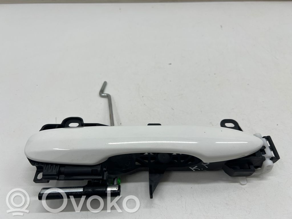 Toyota Yaris XP210 Etuoven ulkokahva 