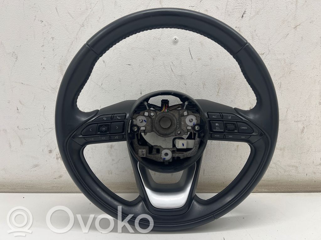 Toyota Yaris XP210 Vairas 