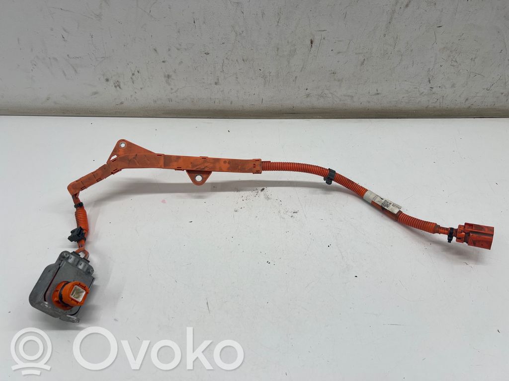 Toyota Yaris XP210 Alte cablaje 