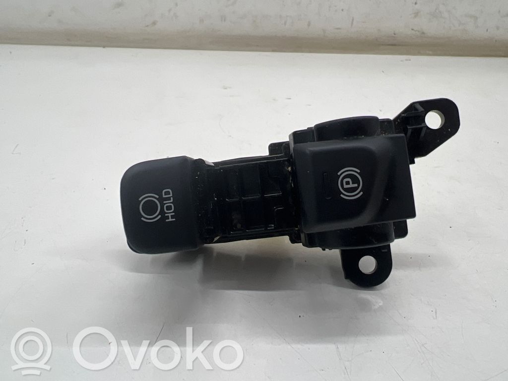 Toyota Yaris XP210 Käsijarrun/pysäköintijarrun kytkin 
