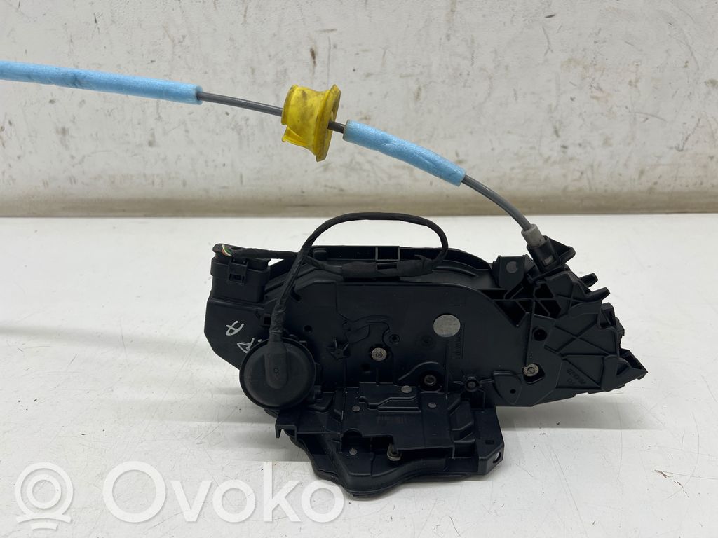 BMW 1 F40 Etuoven lukko 