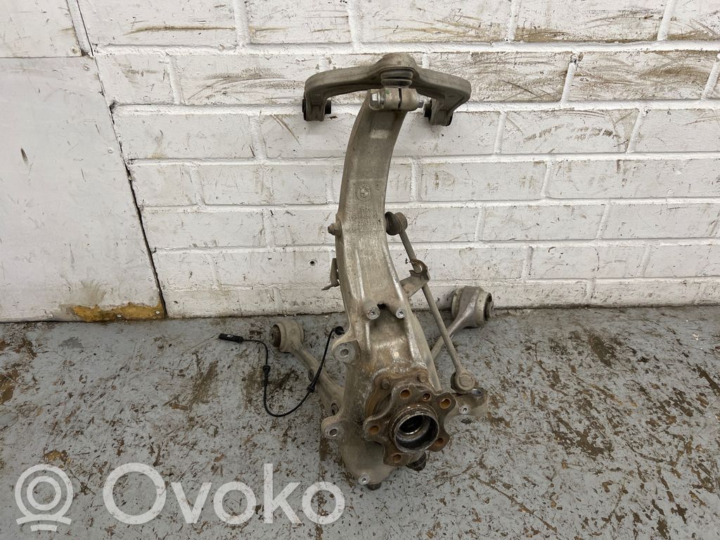 BMW X6 G06 Zawieszenie przednie / Komplet 