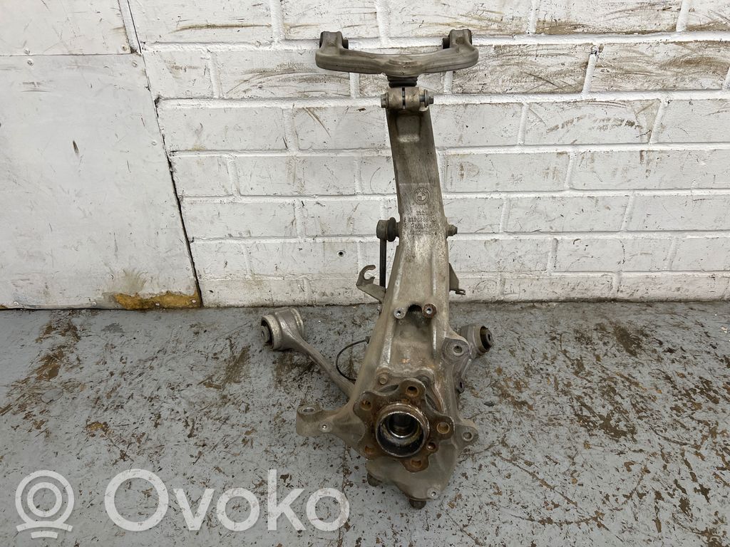 BMW X6 G06 Zawieszenie przednie / Komplet 